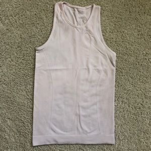 Lululemon High Neck Compression Tank
